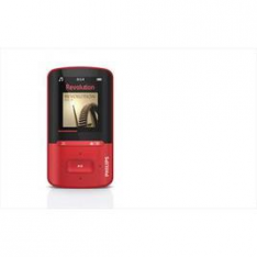 PHILIPS Gogear Vibe 8GB SA4VBE08RN (Lettore MP4)