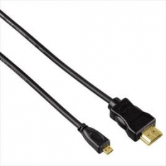 HAMA Cavo HDMI A / HDMI D (Micro), 2 metri,