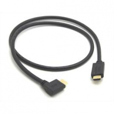 G&BL Cavo HDMI Angular 1,8 mt HD45500E18