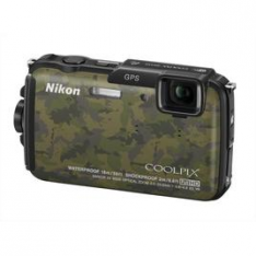 NIKON Coolpix AW110 (Waterproof)