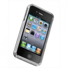 CELLULARLINE Custodia INVISIBLECIPHONE4