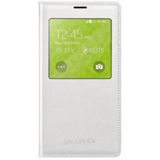 SAMSUNG EF-CG900BWEGWW S View Cover Galaxy S5