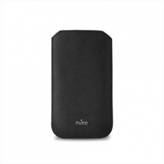 PURO Custodie Slim Essential Black