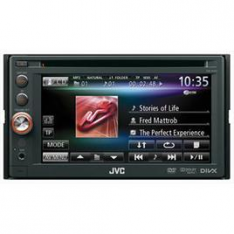 JVC KW-AV50