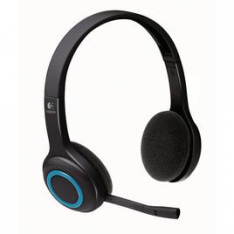 LOGITECH Wireless Headset H600
