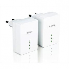 D-LINK Kit PowerLine GO Mini AV 200