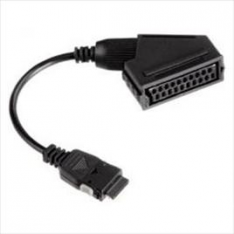 HAMA 7122246 - ADATTATORE TV SAMSUNG/SCART F