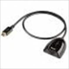 HAMA 7122224 - SDOPPIATORE HDMI M/2 HDMI F, ORO