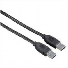 HAMA 7654500 - CAVO USB A/USB A 3.0 1,8 MT.