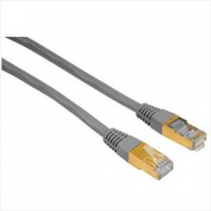 HAMA 7641898 - HF CAVO RETE CAT 5 STP 10 MT