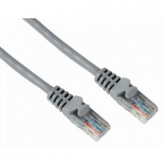 HAMA 7646743 - CAVO RETE CAT5E UTP, 5 MT