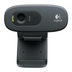 LOGITECH C270 HD Webcam