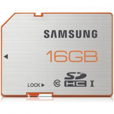 SAMSUNG Secure Digital plus UHS-1 MB-SPAGB/EU 16GB
