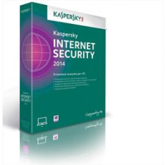 KASPERSKY Internet Security 2014 3PC