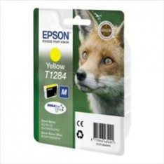 EPSON Cartuccia inchiostro giallo Volpe-Taglia M