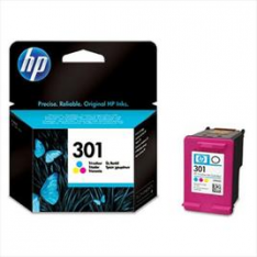 HP Cartuccia d'inchiostro HP 301 TRICOMIA CH562EE#301