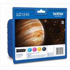 BROTHER LC-1240VALBP cartuccia d'inchiostro