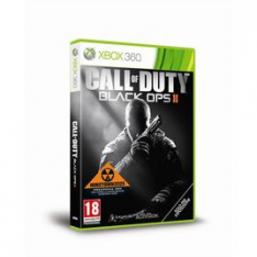 ACTIVISION-BLIZZARD CALL OF DUTY BLACK OPS II XBOX360