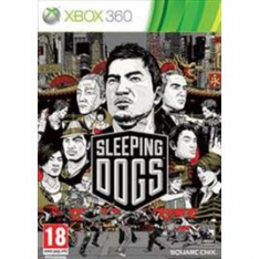 HALIFAX Sleeping Dogs XBOX360