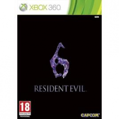 HALIFAX RESIDENT EVIL 6 XBOX360