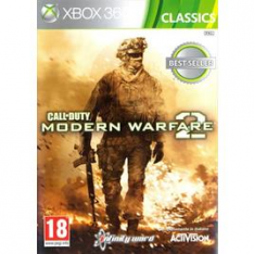 ACTIVISION-BLIZZARD Call Of Duty Modern Warfare 2 Classics Xbox360