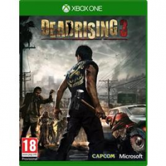 MICROSOFT Dead Rising 3 Xbox One