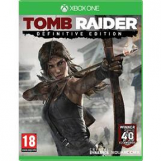 KOCH MEDIA Tomb Raider Definitive Edition Xbox One