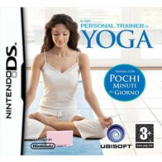 UBISOFT IL MIO PERSONAL TRAINER DI YOGA DS