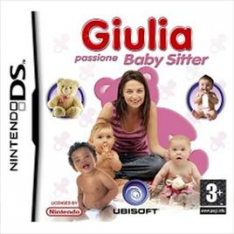 UBISOFT IMAGINE BABIES 3Ds