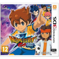 NINTENDO Inazuma Eleven GO Ombra 3Ds