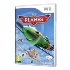 WALT DISNEY Planes WII