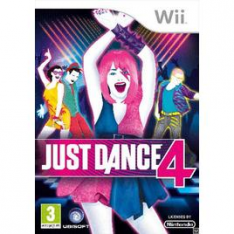 UBISOFT Just Dance 4 D1 Version WII