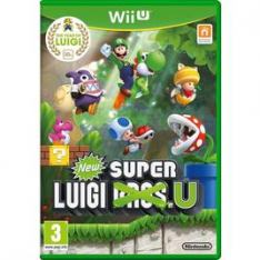 NINTENDO New Super Luigi U WIIU