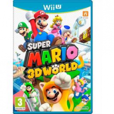 NINTENDO Super Mario 3d World Wii U