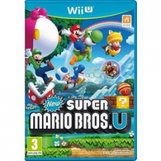 NINTENDO New Super Mario Bros.U WII U