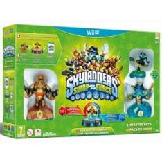 ACTIVISION-BLIZZARD Skylanders Swap Force Wii U