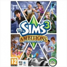 ELECTRONIC ARTS THE SIMS 3 AMBITIONS PC
