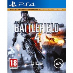 ELECTRONIC ARTS Battlefield 4 Limited Edition PS4