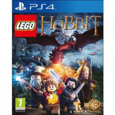 WARNER GAMES Lego Lo Hobbit Ps4