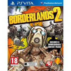 SONY COMPUTER Borderlands 2 Ps Vita