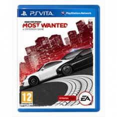 ELECTRONIC ARTS NEED FOR SPEED MOST WANTED - St. Edition PS VITA