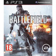 ELECTRONIC ARTS Battlefield 4 Limited Edition PS3
