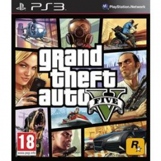 TAKE TWO Grand Theft Auto V  - GTA V- PS3