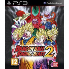 NAMCO DRAGONBALL RAGING BLAST 2 PS3