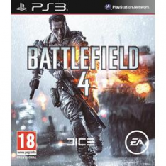 ELECTRONIC ARTS Battlefield 4 PS3