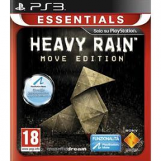 SONY COMPUTER Essentials Heavy Rain Move Edition Ps3