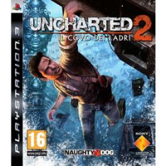 SONY COMPUTER UNCHARTED 2: COVO DI LADRI PS3