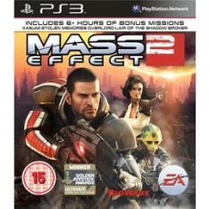 ELECTRONIC ARTS MASS EFFECT 2 PS3
