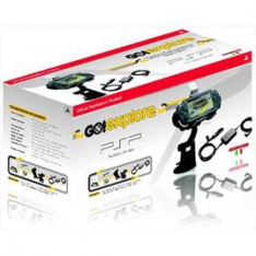 SONY COMPUTER GO! EXPLORE PSP + RIC. GPS + SUPP. E ADATT. AUTO