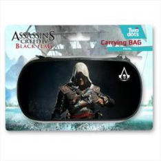 X-JOY DISTRIBUTION Two Tods PSVita Assassin Creed IV Carrying Bagv
